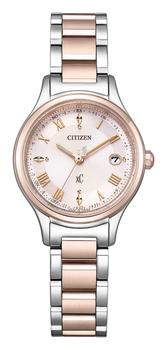 シチズン クロスシー ES9445-65W CITIZEN シチズン hikari collection【25周年限定】ES9445-65W