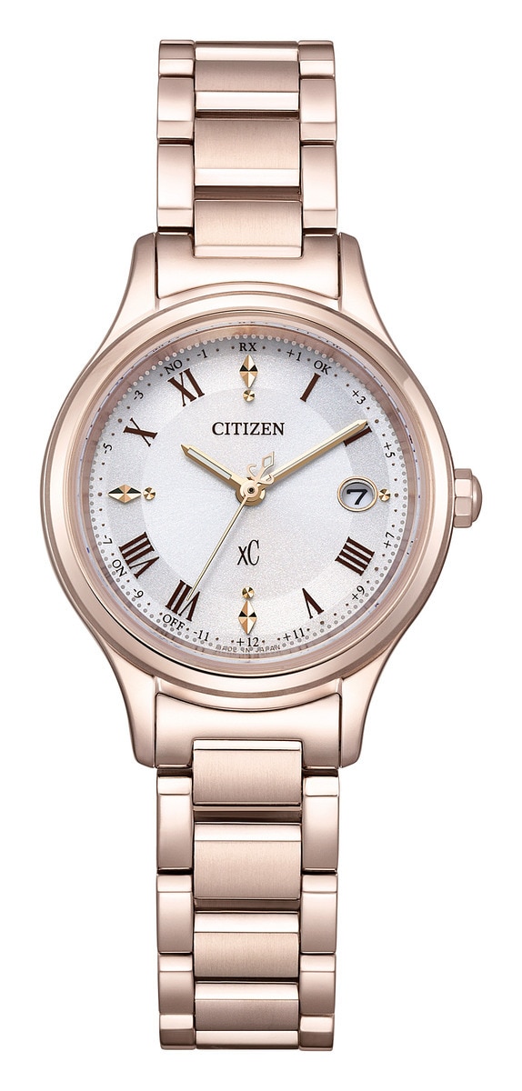 CITIZENシチズン Happy Flight【限定モデル】EC1030-76E
