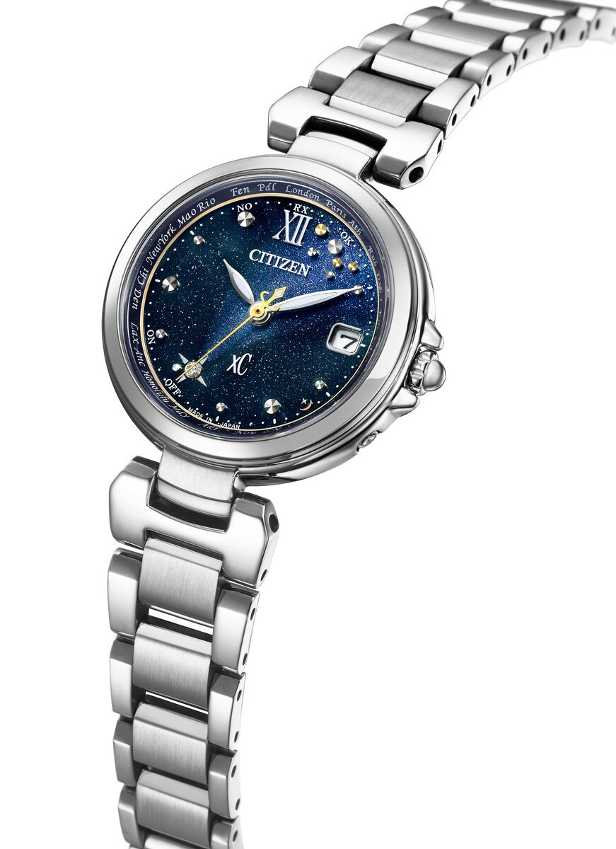 CITIZENシチズン Happy Flight【限定モデル】EC1030-76E | クロスシー