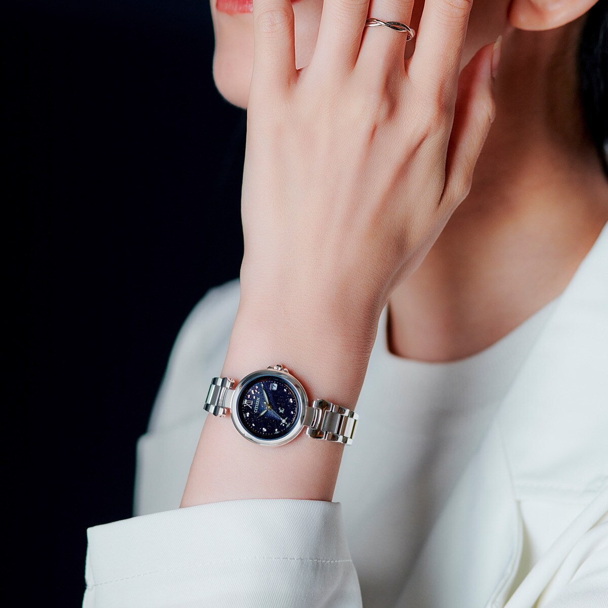 CITIZEN クロスシー EC1030-76E Happy Flight限定 楽天市場】シチズン 腕時計 CITIZEN 時計 クロスシー ハッピー