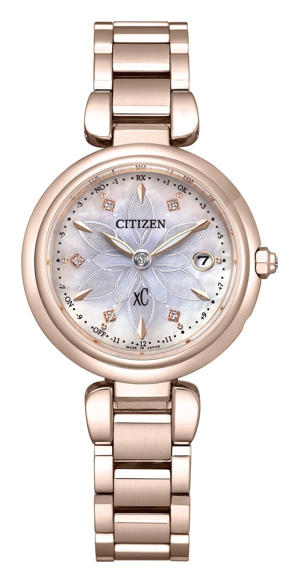 CITIZEN シチズン Stainless Steel Line シリーズ FB1405-07A | クロスシー(xC) | マルイウェブチャネル