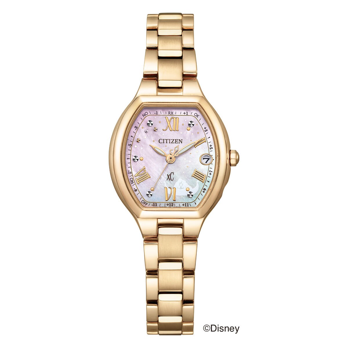 [}C]CITIZENyDisney CollectionzHappy Flight ES9363-50N/NXV[ixCj