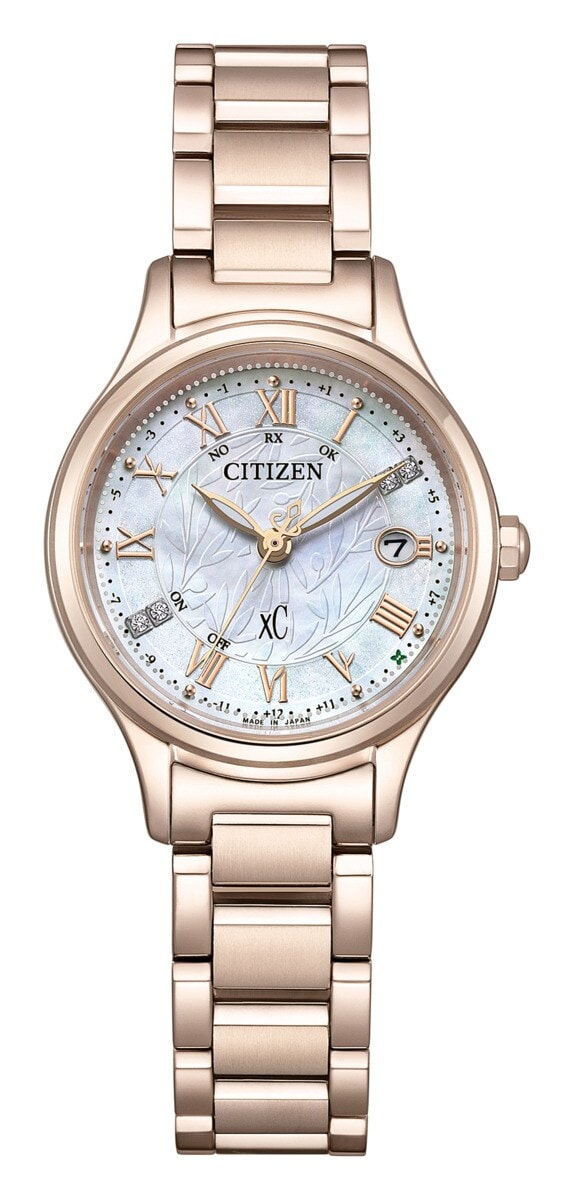 [}C]CITIZENV`YKEIKO KITAGAWA Limited Model ES9498-51D/NXV[ixCj