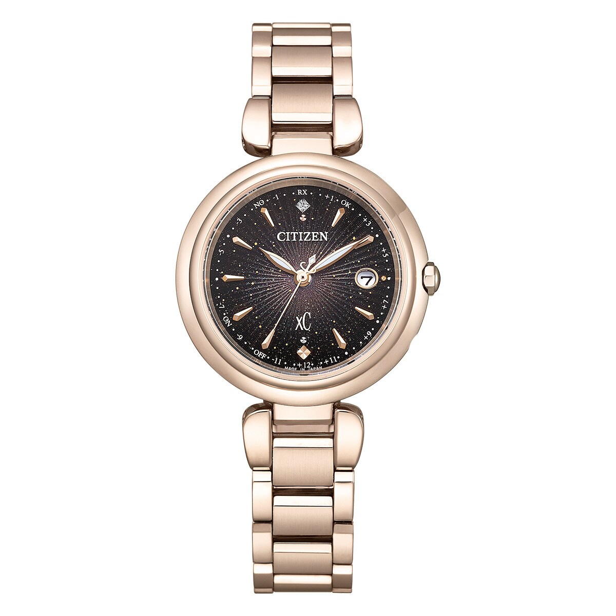 [�}���C]CITIZEN �V�`�Y���yKIZASHI Collection�zES9467-97E/�N���X�V�[�ixC�j