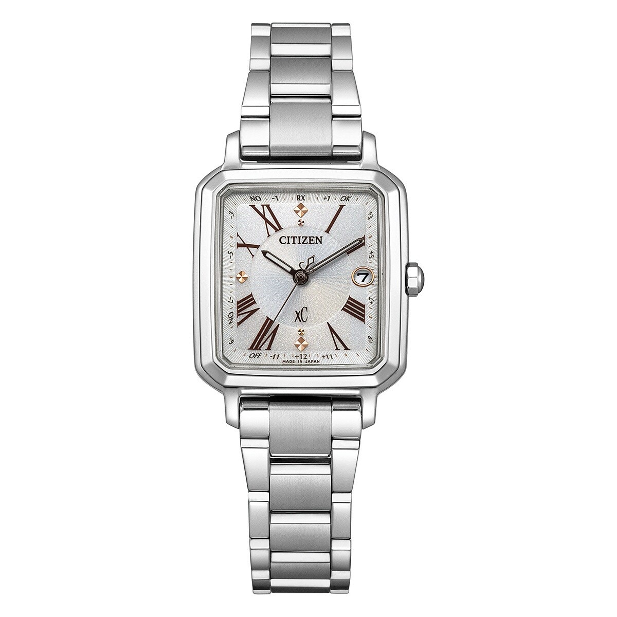 [�}���C]CITIZEN�V�`�Y�� hikari collection�y�������K�i�zES9500-51A/�N���X�V�[�ixC�j