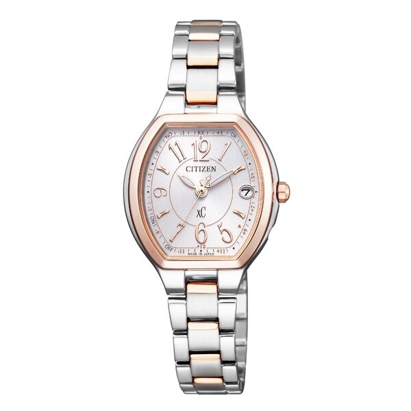 CITIZEN ES9364-57A 腕時計 CITIZEN シチズン Happy Flight シリーズ ES9364-57A | クロスシー(xC