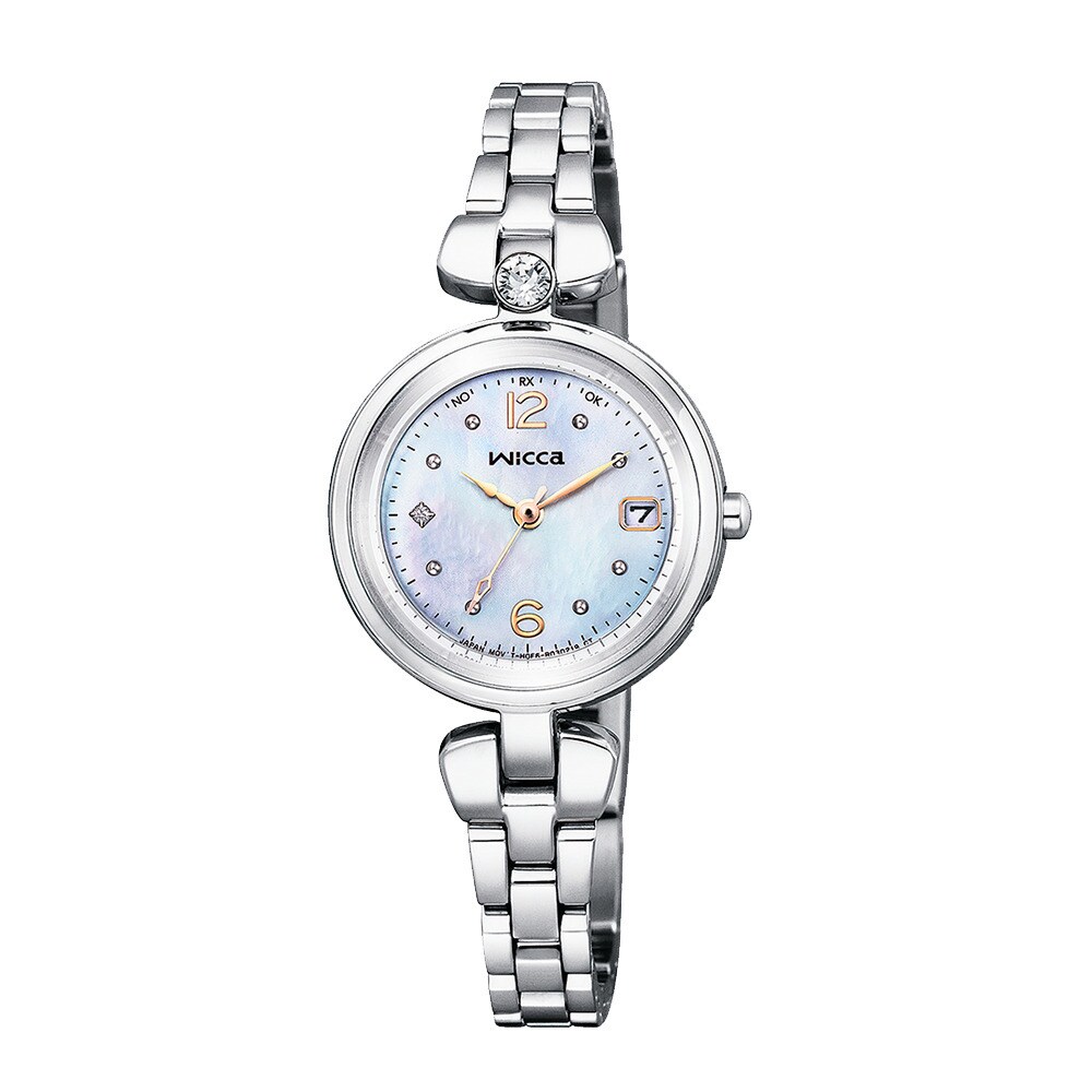 CITIZEN シチズン wicca ティアラスターコレクション KS1-619-91