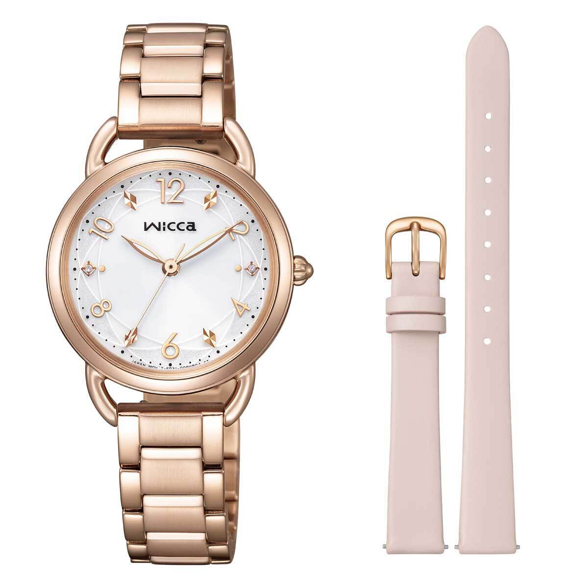 [�}���C]CITIZEN wicca �\�[���[�e�b�N�x�[�V�b�N���f�� KP6-065-11/�E�B�b�J�iwicca�j