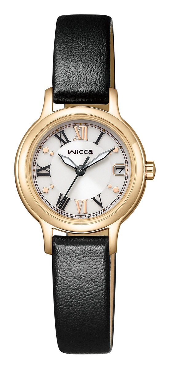 CITIZEN シチズン wicca【ハナミズキ限定】KP3-660-95 | ウィッカ(wicca) | マルイウェブチャネル