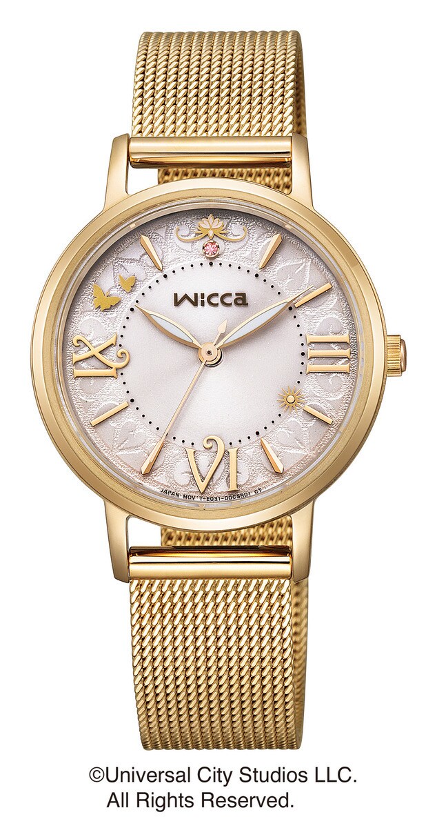 限定モデル　シチズン　ウィッカ　KP5-123-91 商品詳細KP5-123-91 | wicca（ウィッカ）