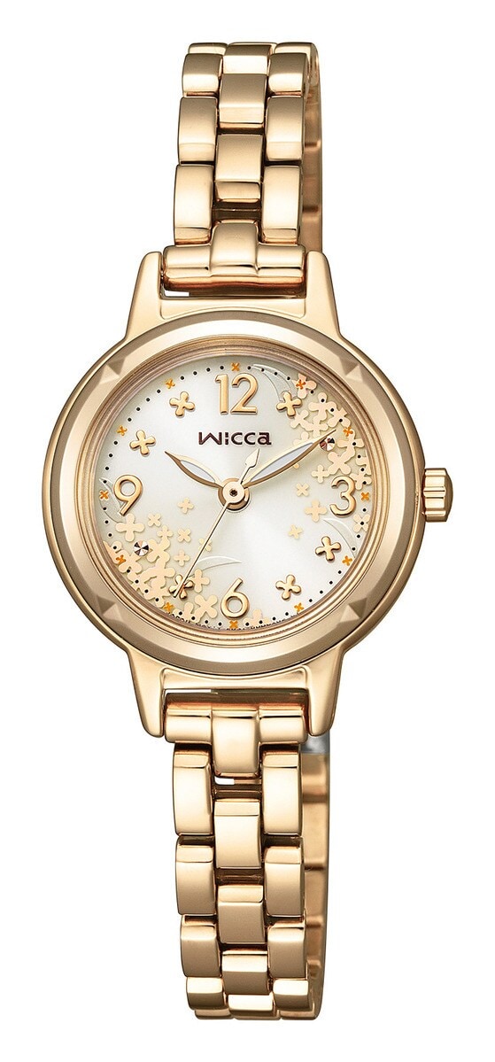 CITIZEN シチズン wicca Disney【リトル・マーメイド限定】KP3