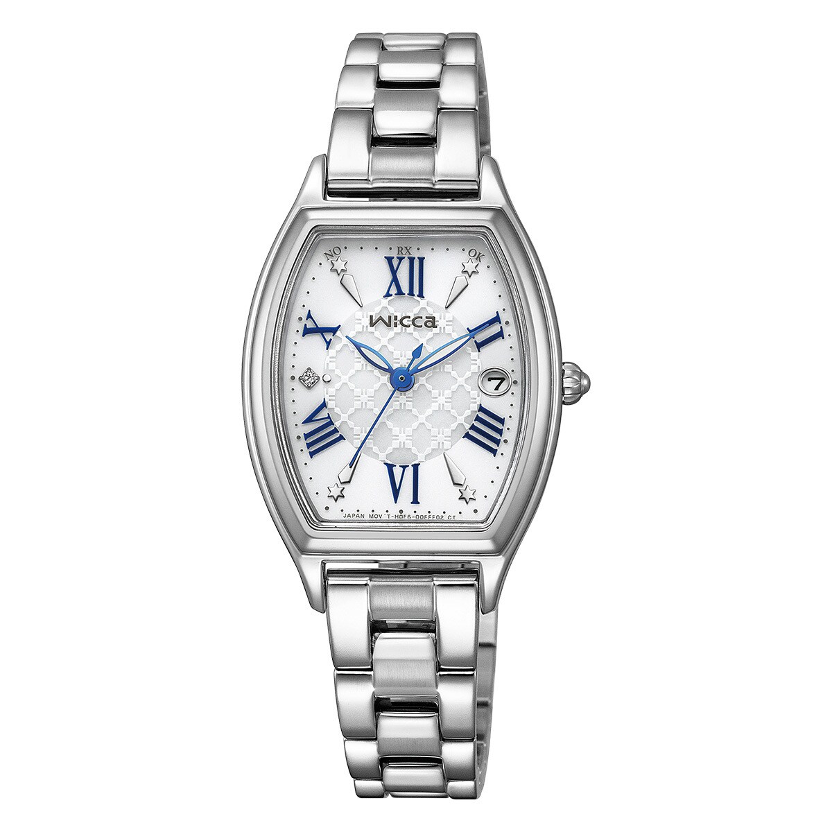 [�}���C]CITIZEN �V�`�Y�� wicca �\�[���[�e�b�N�d�g���v KS4-014-11/�E�B�b�J�iwicca�j