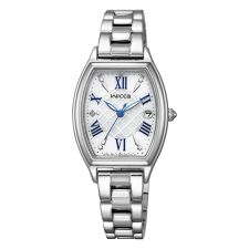 ウィッカ(wicca)のCITIZEN シチズン wicca ソーラーテック電波時計 KS4-014-11