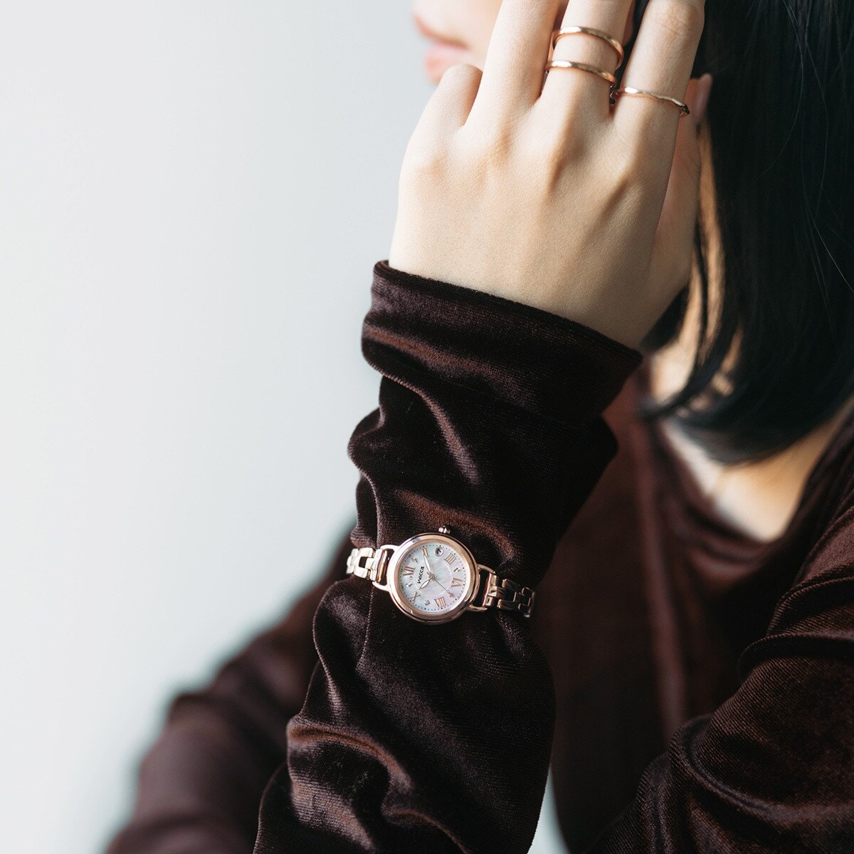 [�}���C]CITIZEN �V�`�Y�� wicca �\�[���[�e�b�N�d�g���v KL0-561-21/�E�B�b�J�iwicca�j