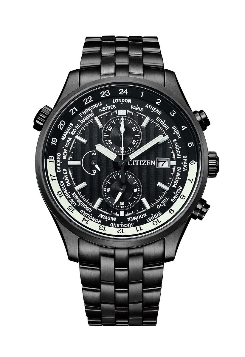 シチズンコレクション CITIZEN COLLECTION×wena3 CA0088-61E