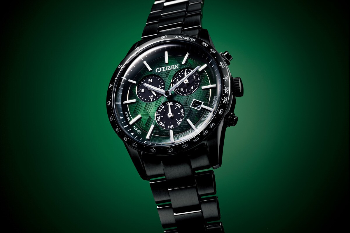 LIGHT in BLACK 2022 GREEN EDITION【国内正規品】BL5497-85W