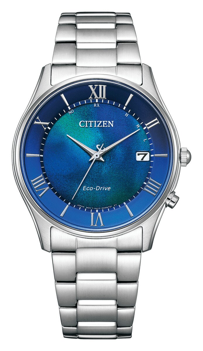 シチズンコレクション【UNITE with BLUE】AS1060-54M | シチズン(CITIZEN) | マルイウェブチャネル