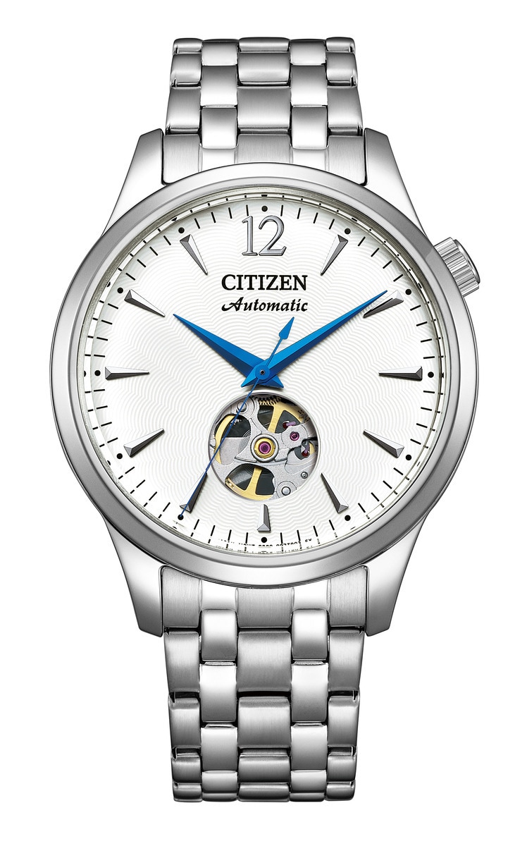 CITIZEN シチズン メカニカル オープンハート NH9131-73A | シチズン(CITIZEN) | マルイウェブチャネル