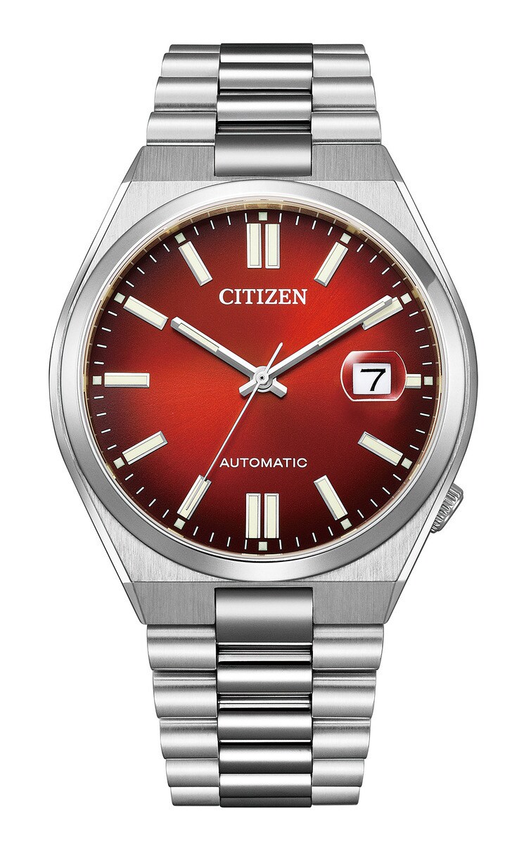 [�}���C]�V�`�Y���R���N�V���� TSUYOSA�y�������K�i�zNJ0150-56W/�V�`�Y���iCITIZEN�j