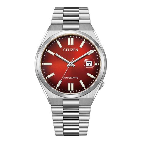 [^:NJ0150-56W]COł́gTSUYOSAhCollection̈̂Őe܂AlC𔎂Ă郂fBF̗ǂɃVvŃx[VbNȐjƃCfbNXgݍ킹AƂfUC͂̋@BvłBX|[eBȃP[X`ƘrȂ݂̗ǂ3ohŕtSn̗ǂɂAJ_[ɂ͎F߂g勾Y̗p܂BV[X[obN̗ԂŁA@BvȂł͂̉]鐎()⃁J̓y߂܂BVbNŐ[݂̂o[KfBJ[̕킹OWA[̂郂fłBV`ỸEFuTCguMY CITIZENvɂグ̘rvo^ƂŁAۏ؂Ȃǂ̂܂܂ȓTp܂Bۏ؏ɂĕۏ؏͂グؖƍĕۊǂĂ܂悤肢܂BC̍ۂ́Aۏ؏Ƃグؖ킹ĂoB