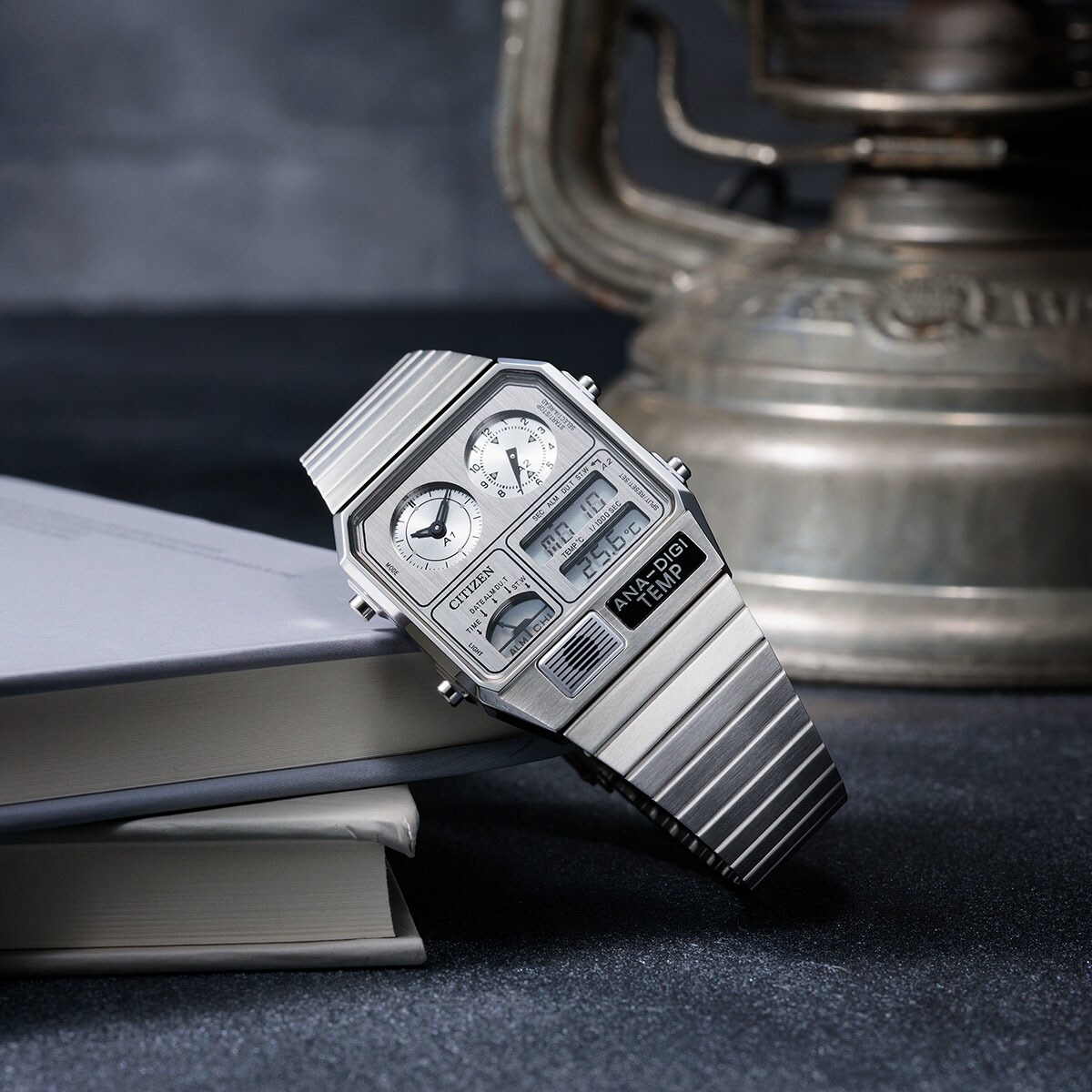 [}C]CITIZEN R[h[x ANA-DIGI TEMP AifWev JG2101-51H/V`YiCITIZENj