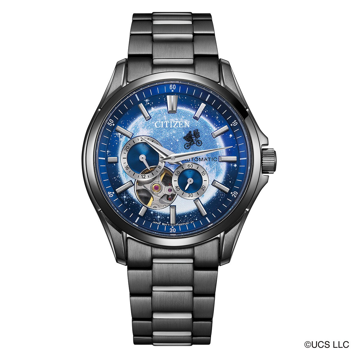 CITIZEN レコードレーベル プロトタイプ【流通限定モデル】 BM8541-91E