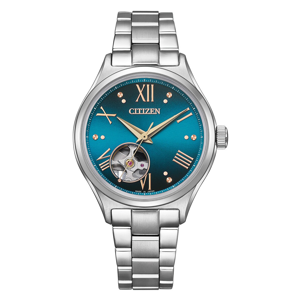 [�}���C]�V�`�Y���R���N�V���� ���J�j�J���y���胂�f���zPC1010-52L/�V�`�Y���iCITIZEN�j
