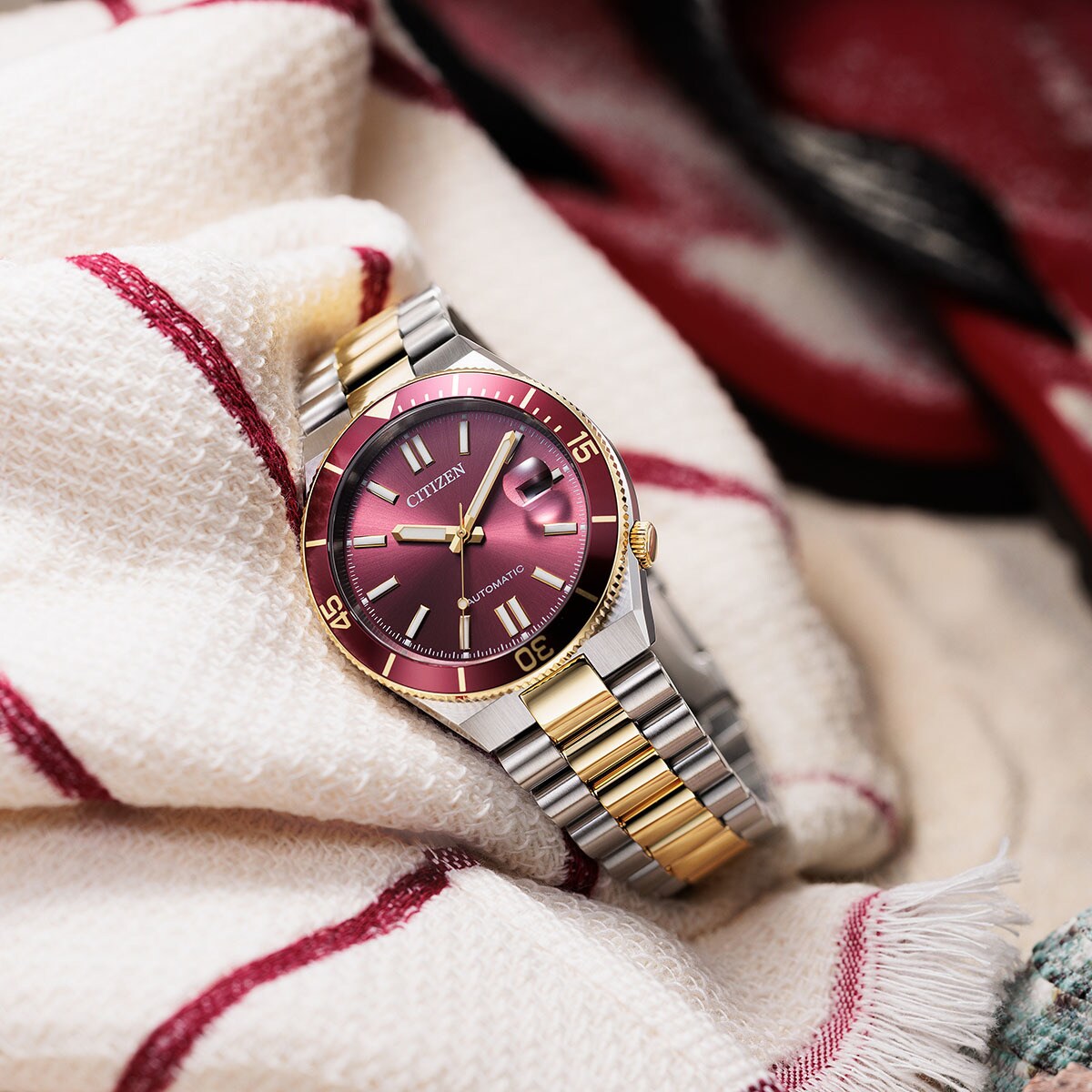 [�}���C]�V�`�Y���R���N�V���� TSUYOSA�y�������K�i�zNJ0234-58X/�V�`�Y���iCITIZEN�j