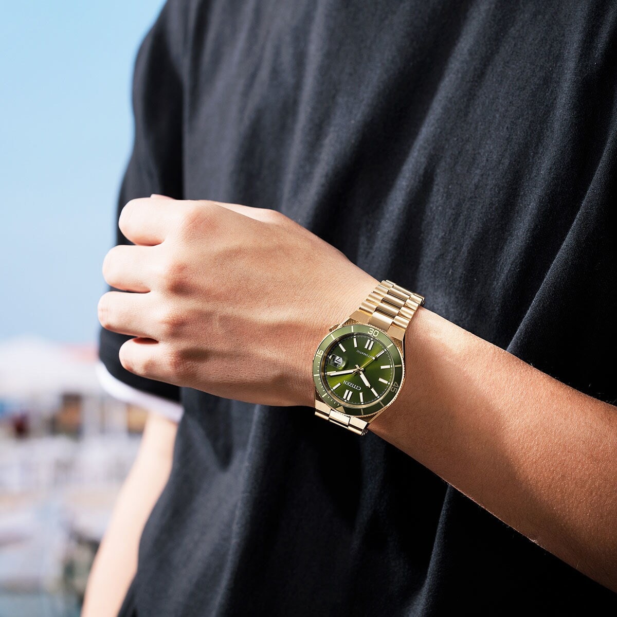 [�}���C]�V�`�Y���R���N�V���� TSUYOSA�y�������K�i�zNJ0232-53X/�V�`�Y���iCITIZEN�j