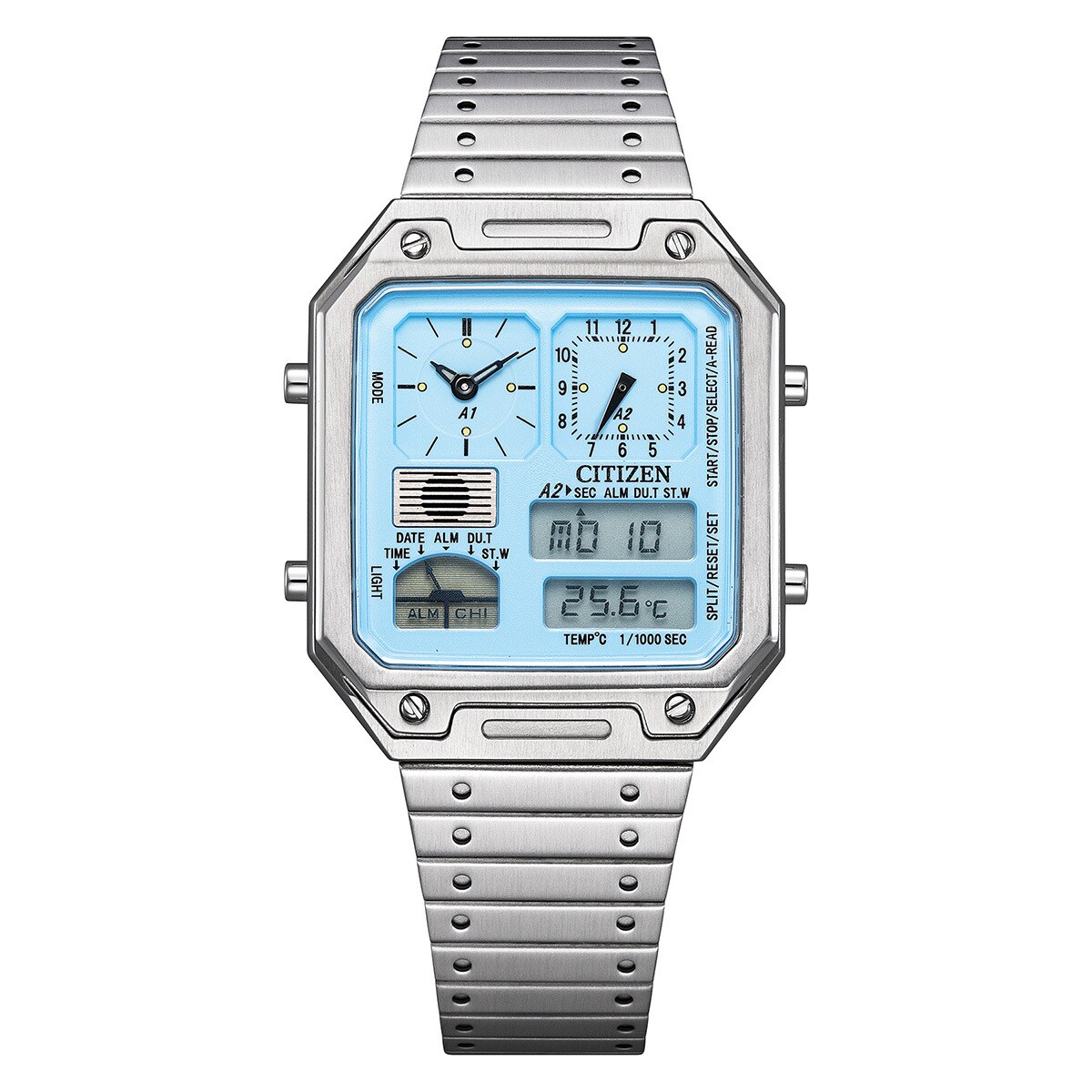 [�}���C]CITIZEN ���R�[�h���[�x���yPLAYGROUND Edition�zJG2120-73L/�V�`�Y���iCITIZEN�j