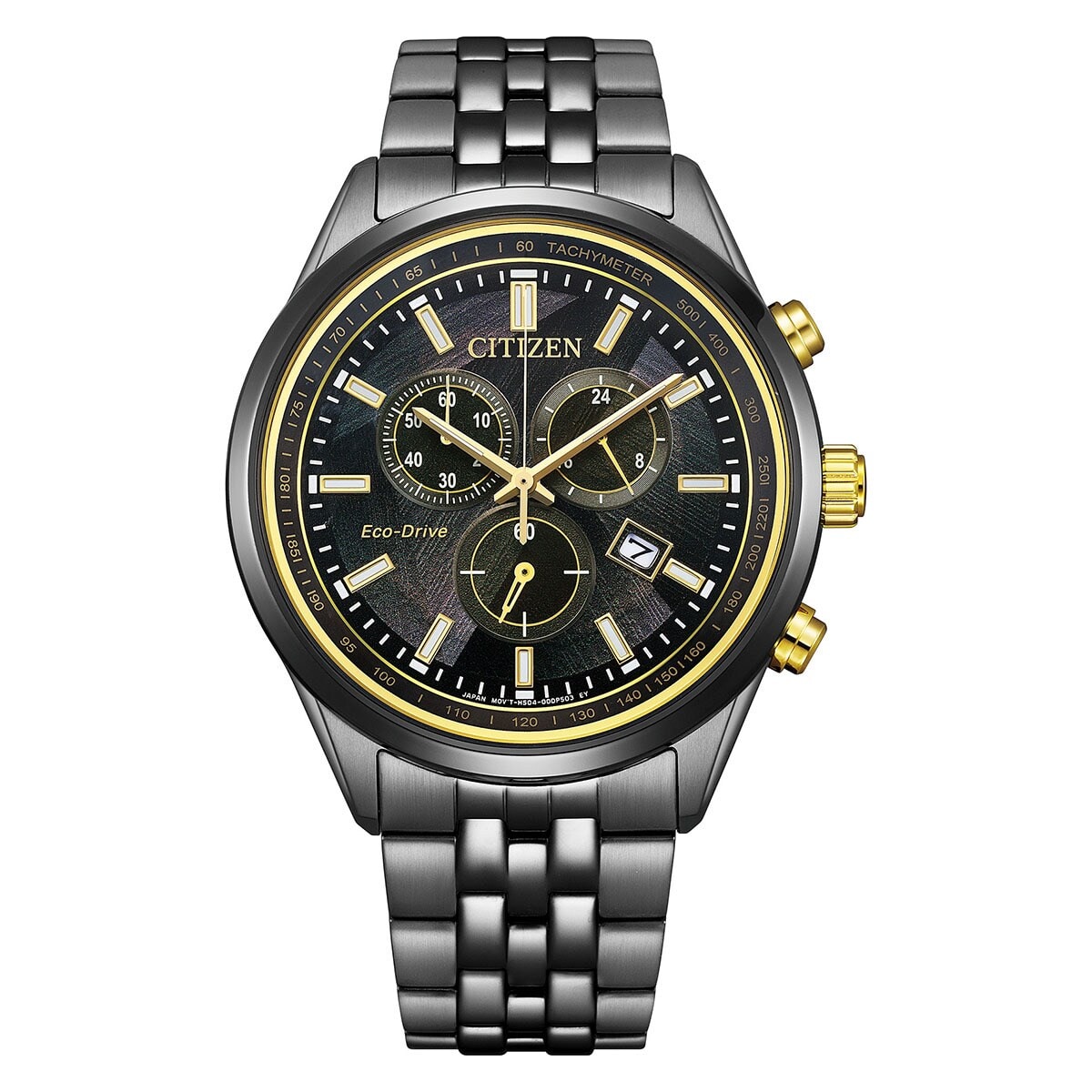 [�}���C]�V�`�Y���R���N�V�����yLIGHT in BLACK�zAT2576-68E/�V�`�Y���iCITIZEN�j
