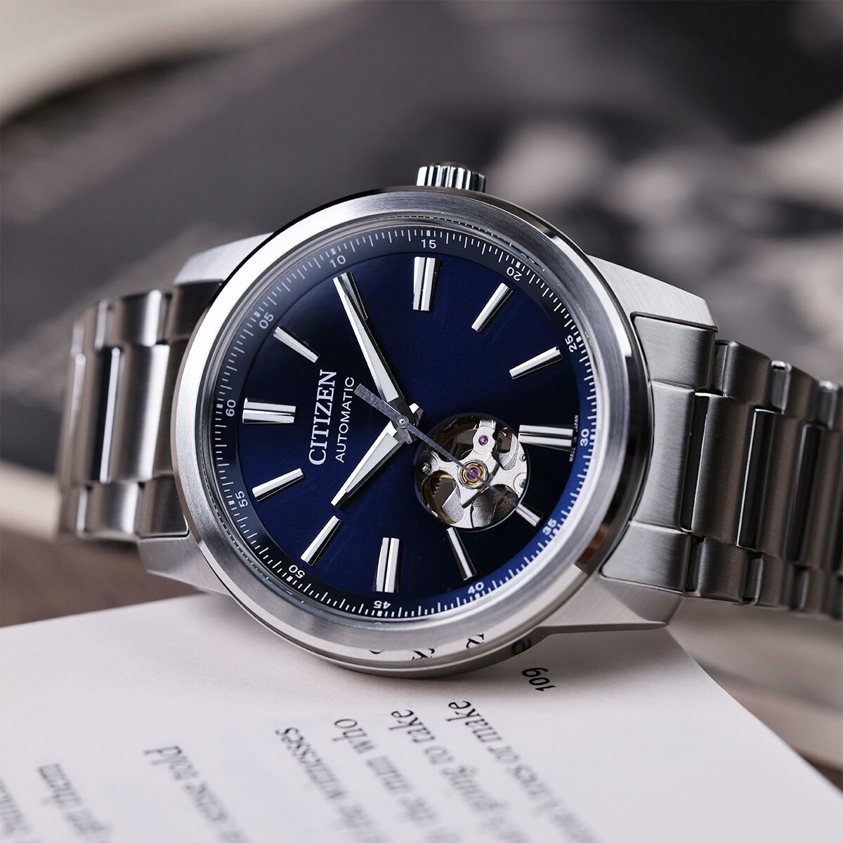 [�}���C]�V�`�Y���R���N�V���� ���J�j�J�� NH9150-52L/�V�`�Y���iCITIZEN�j