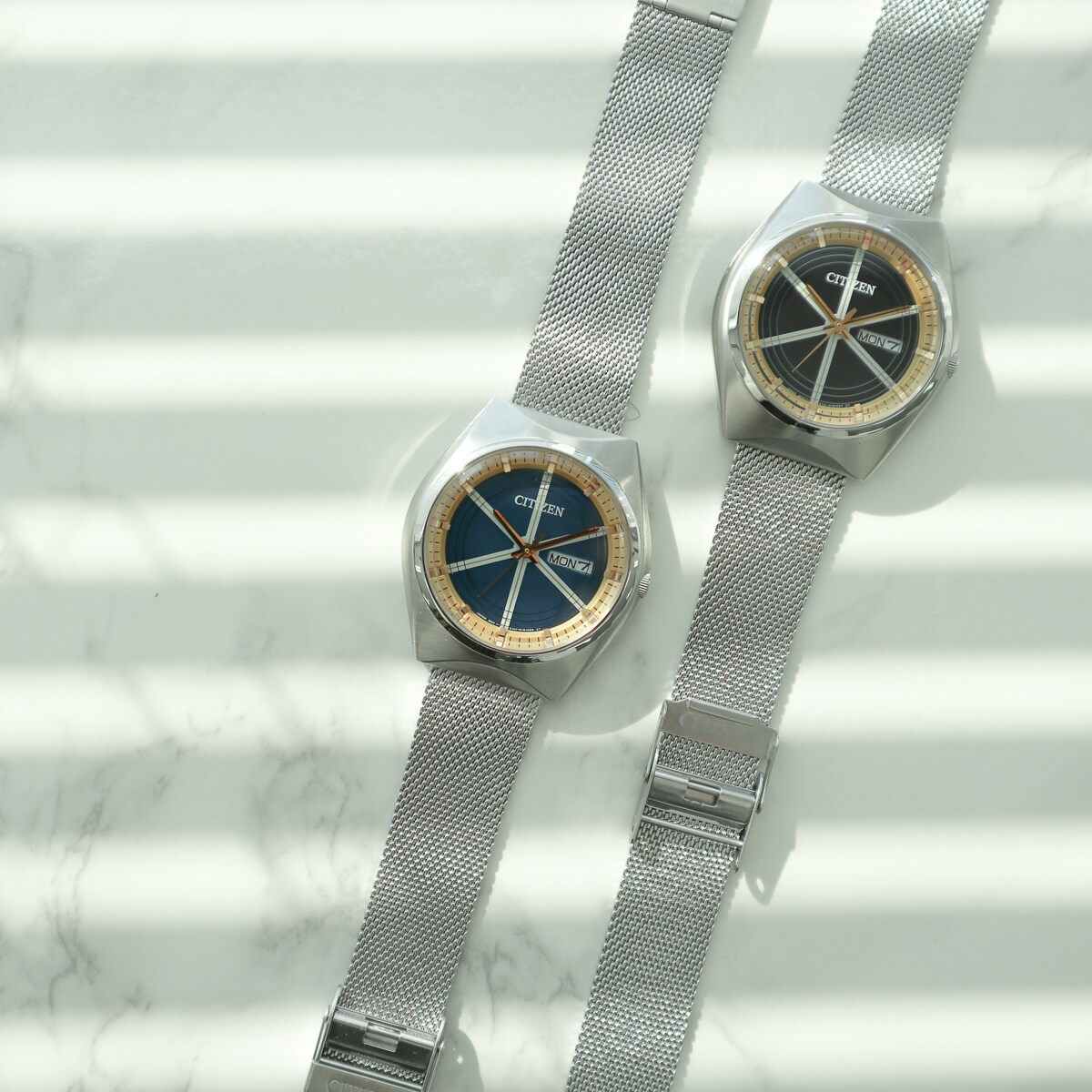 CITIZEN レコードレーベル プロトタイプ【流通限定モデル