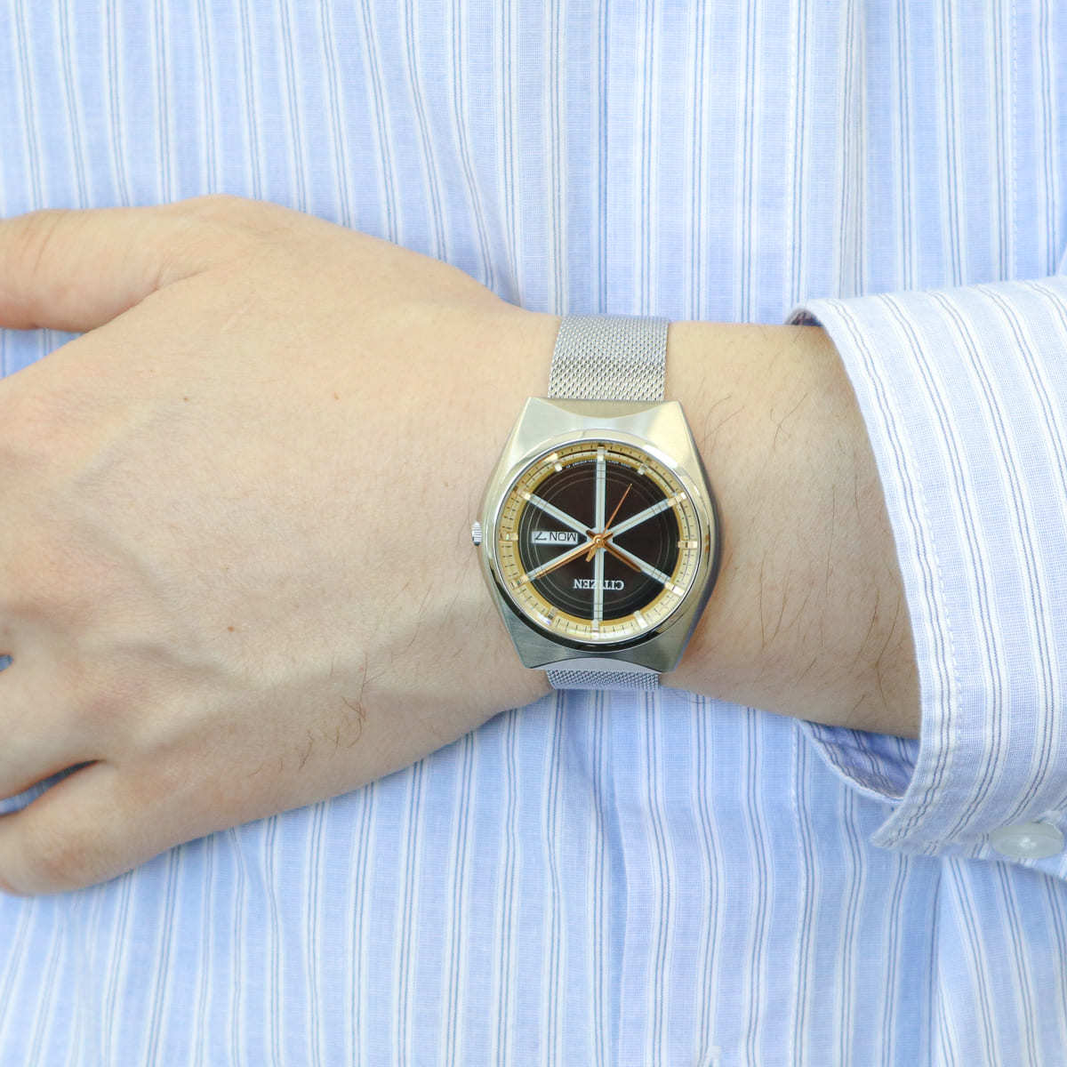 CITIZEN レコードレーベル プロトタイプ【流通限定モデル