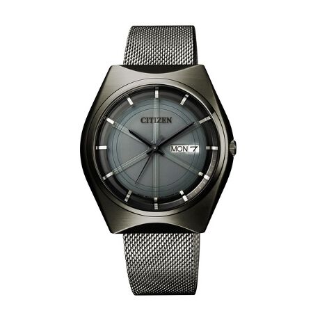 CITIZEN レコードレーベル プロトタイプ【流通限定モデル】 BM8545-65H 