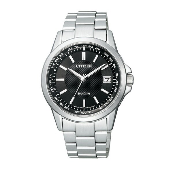 CITIZEN シチズン エコ・ドライブ電波時計 CB1090-59E | シチズン 