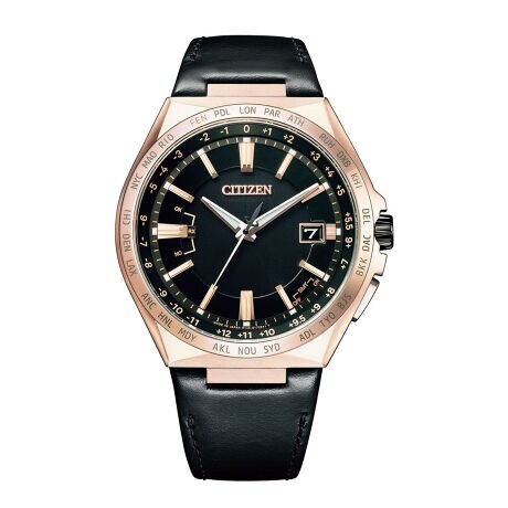 限定モデル]CITIZEN アテッサアクトライン CB0217-04E（dショッピング 