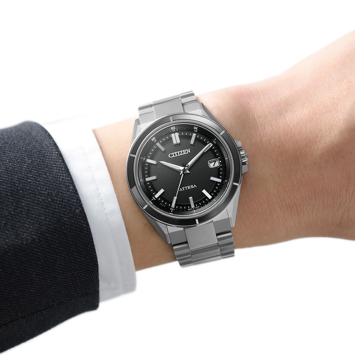 CITIZEN シチズン ACT Line CB3030-76E | アテッサ(ATTESA) | マルイ