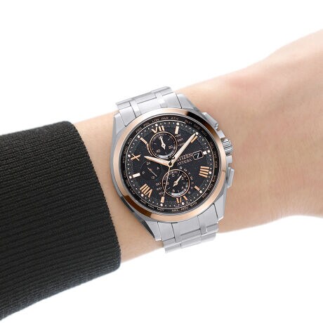 CITIZEN シチズン【YOAKE COLLECTION】AT8254-61E | アテッサ(ATTESA 