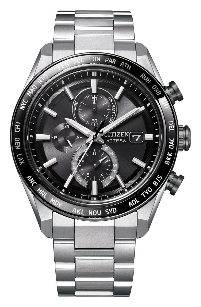 [}C]CITIZEN V`Y ACT Line AT8295-56E/AebTiATTESAj