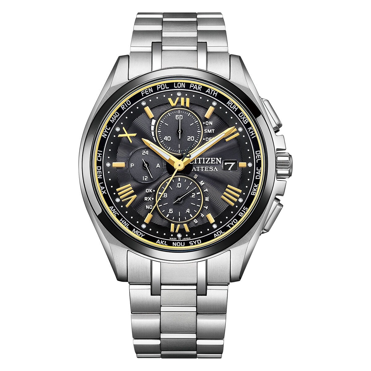 [�}���C]CITIZEN �V�`�Y���yKIZASHI Collection�zAT8244-57E/�A�e�b�T�iATTESA�j