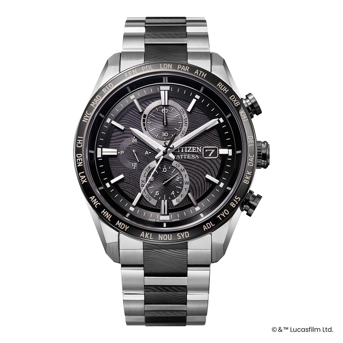 [�}���C]STAR WARS The Mandalorian Beskar Model AT8385-55E/�A�e�b�T�iATTESA�j