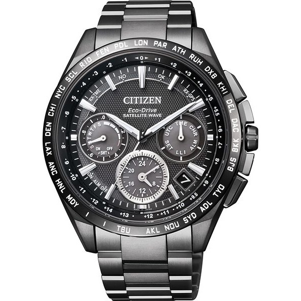 CITIZEN シチズン ダブルダイレクトフライト CC9017-59E | アテッサ 