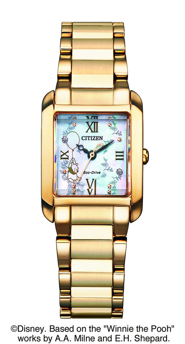 CITIZEN L エコ・ドライブ ディズニーコレクション【国内正規品