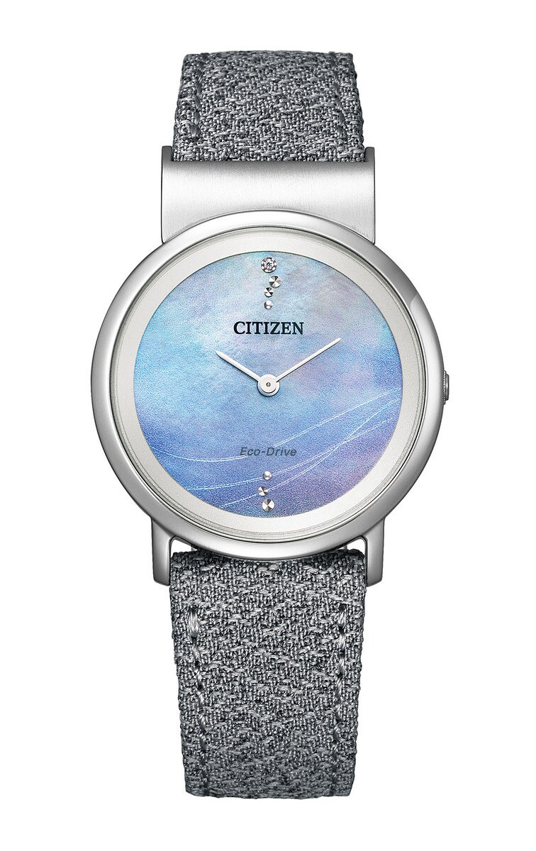 CITIZEN L Ambiluna チャンルーコラボ限定モデル【国内正規品】EG7071-03L | シチズンエル(CITIZEN L) |  マルイウェブチャネル