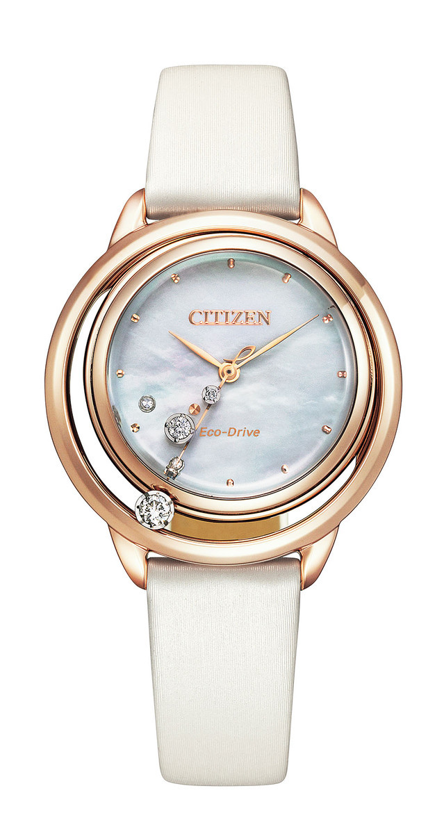 Citizen L ARCLY Collection Limited Model EW5522-46E