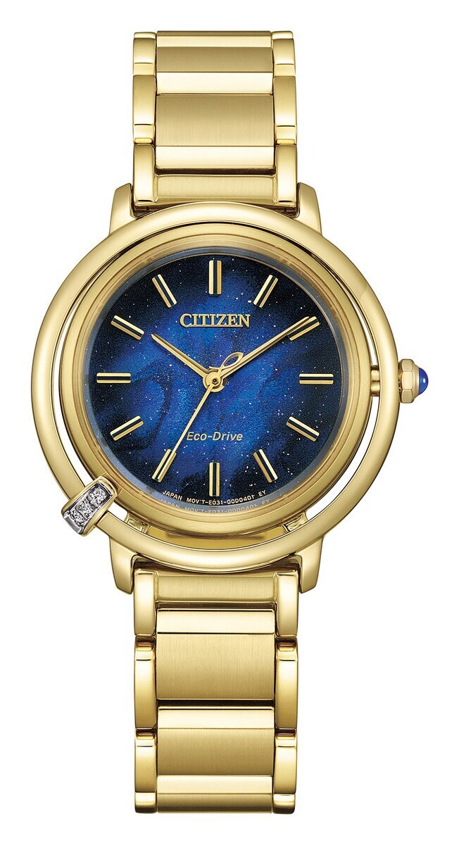 【値下げしました】CITIZEN エル Eco-Drive 腕時計 ARCLY ARCLY Collection 限定モデル EM1099-57L | シチズンエル(CITIZEN L