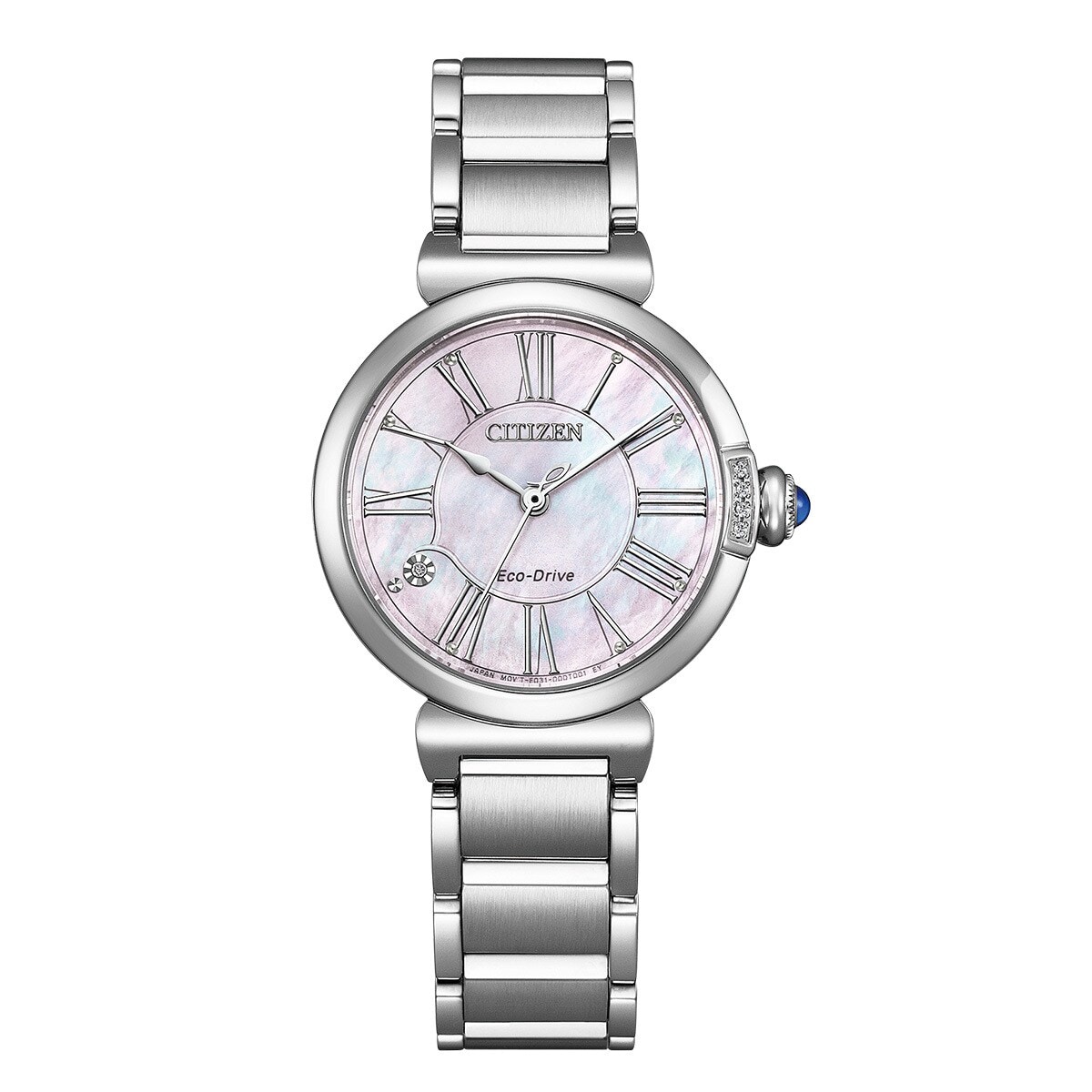 [�}���C]CITIZEN L �G�R�E�h���C�u ���E���h�R���N�V�����y�������K�i�zEM1060-87Y/�V�`�Y���G���iCITIZEN L�j
