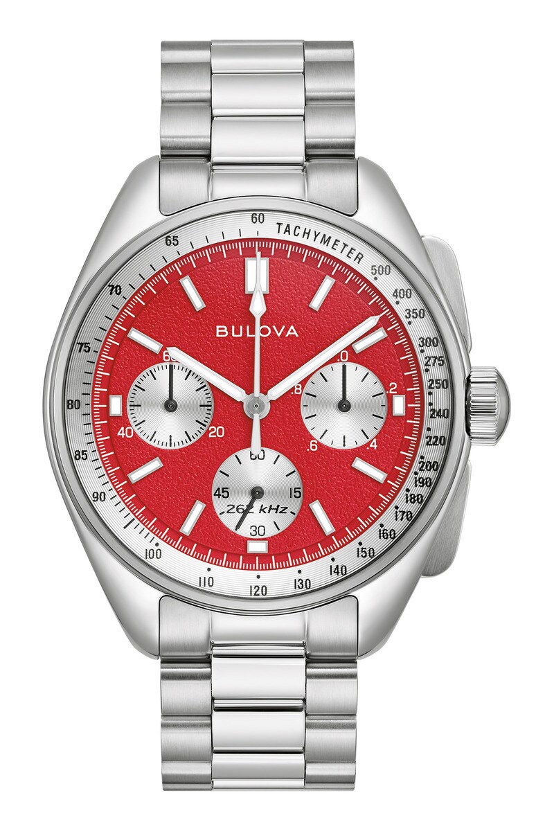 Lunar Pilot Chronograph ルナパイロットクロノグラフ【国内正規品】96K115 | ブローバ(BULOVA) |  マルイウェブチャネル