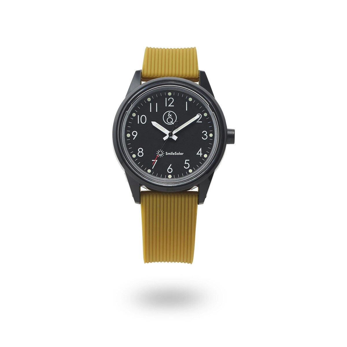 関西万博】ミャクミャク【シチズン】スマイルソーラー腕時計 超